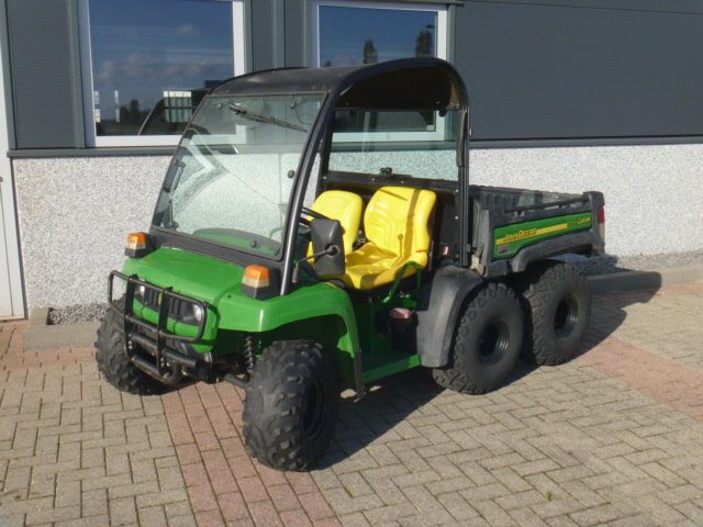 John Deere Gator TH6X4