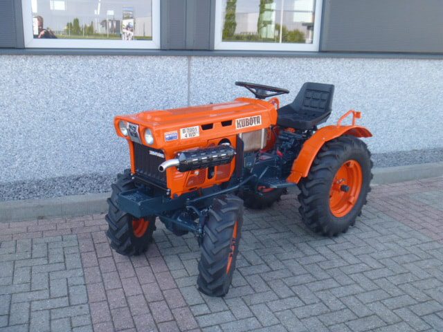 Kubota B7001 4wd