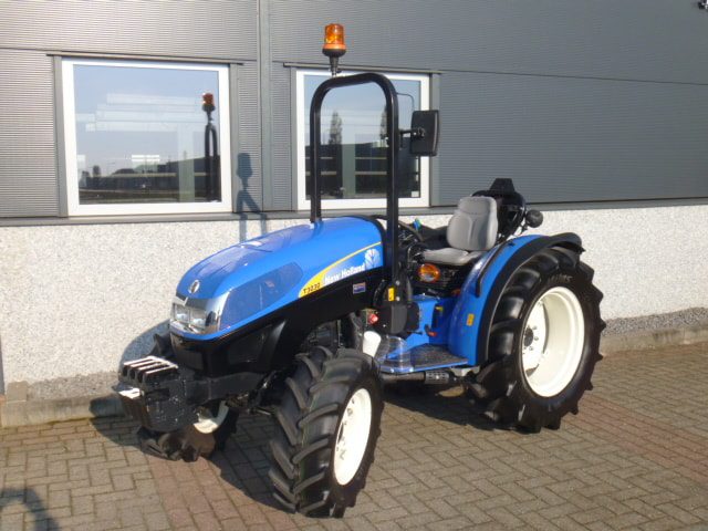 New Holland T3030 4wd