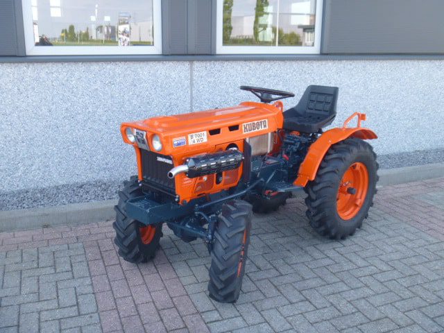 Kubota B7001 4wd - Afbeelding 2