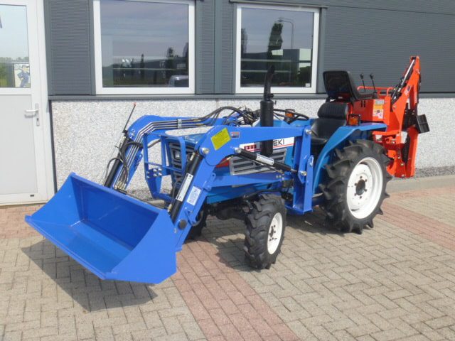 Iseki TU1700 4wd