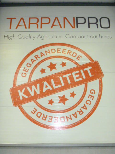 Tarpan Pro Egalisatieschuif - Afbeelding 12