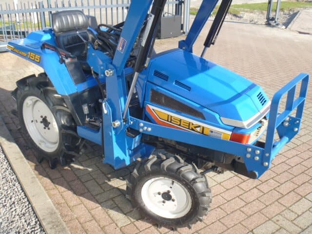 Iseki TU155 4wd - Afbeelding 2