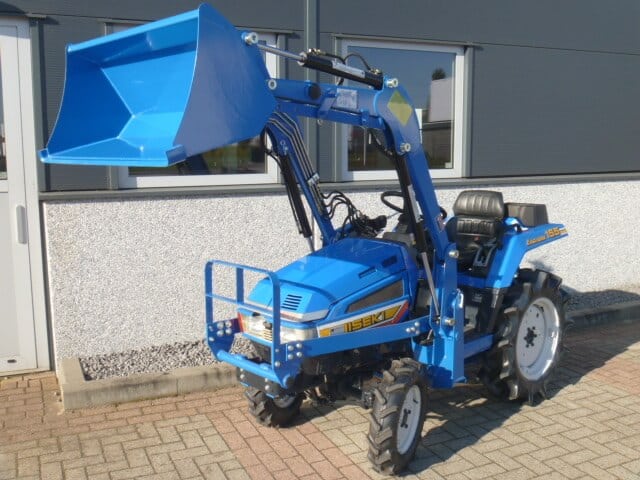 Iseki TU155 4wd - Afbeelding 3