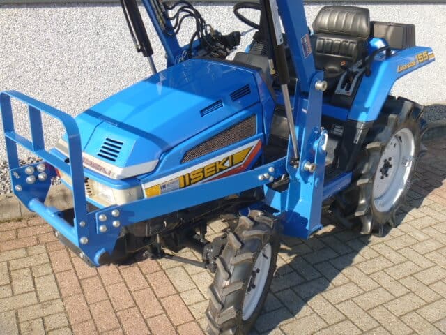 Iseki TU155 4wd - Afbeelding 4
