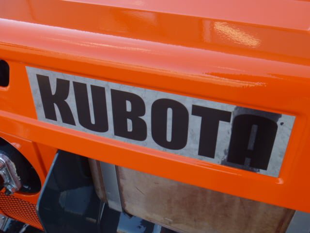 Kubota B7001 4wd - Afbeelding 5