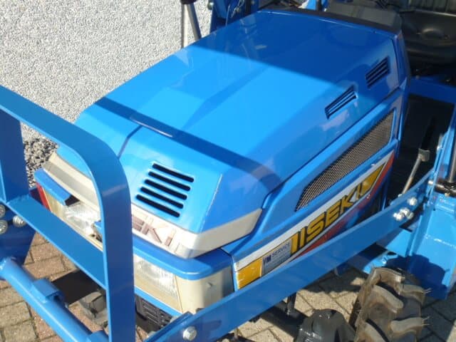 Iseki TU155 4wd - Afbeelding 5