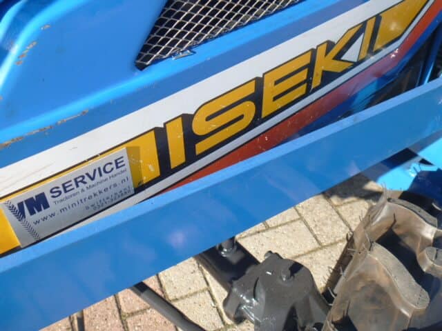 Iseki TU155 4wd - Afbeelding 6