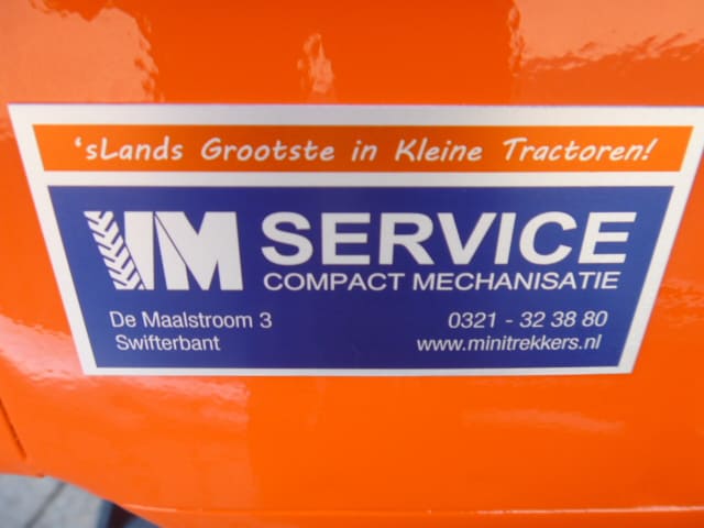 Kubota B7001 4wd - Afbeelding 7