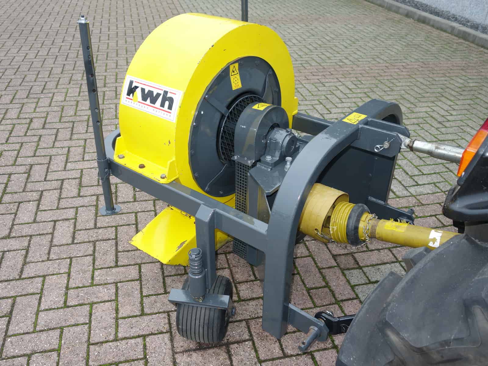 KWH 2051 Bladblazer - Afbeelding 3