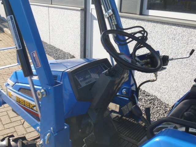 Iseki TU155 4wd - Afbeelding 8
