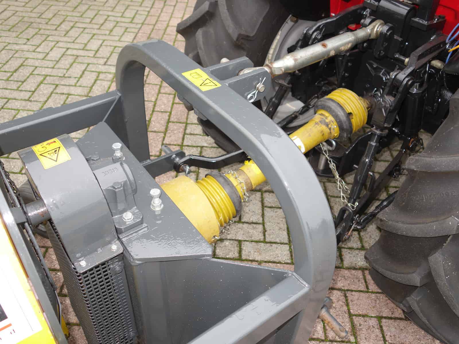 KWH 2051 Bladblazer - Afbeelding 4