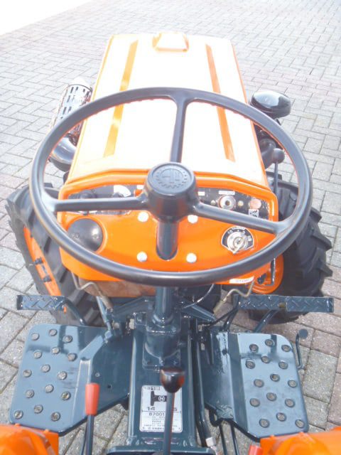 Kubota B7001 4wd - Afbeelding 9