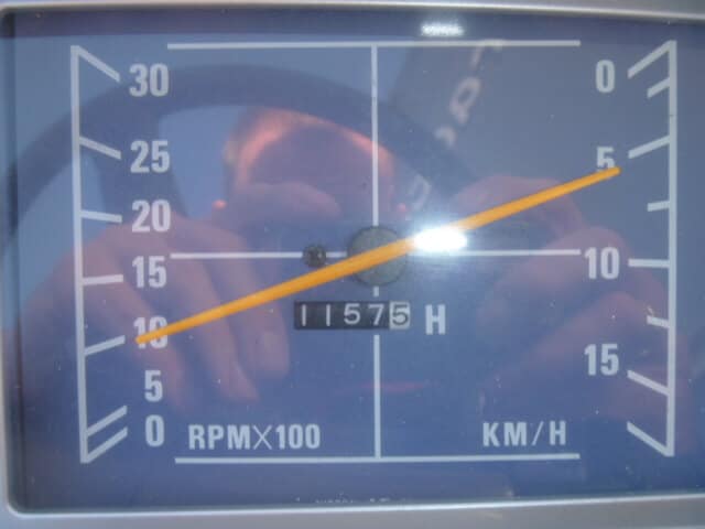 Iseki TU155 4wd - Afbeelding 9