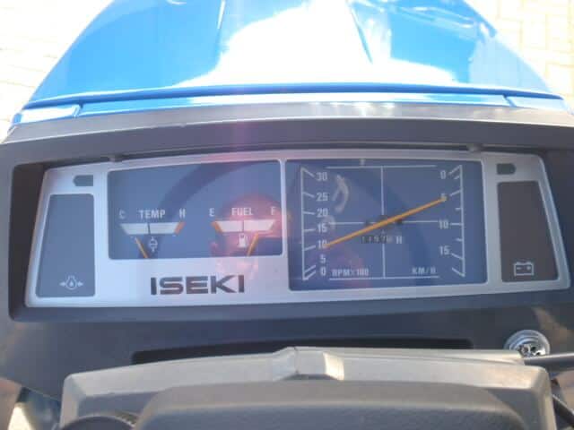 Iseki TU155 4wd - Afbeelding 10