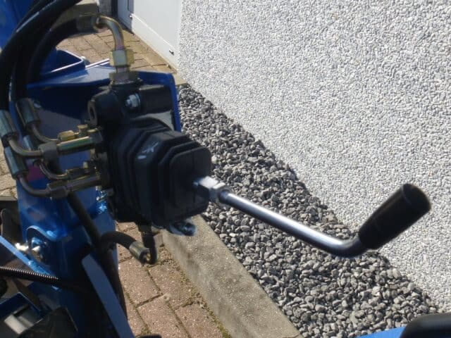 Iseki TU155 4wd - Afbeelding 11