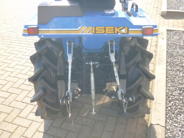 Iseki TU155 4wd - Afbeelding 14