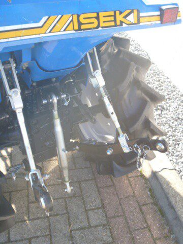 Iseki TU155 4wd - Afbeelding 15