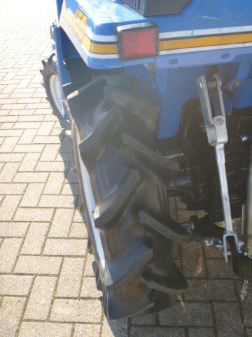 Iseki TU155 4wd - Afbeelding 16