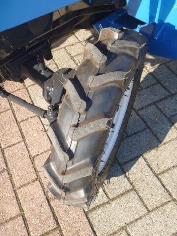 Iseki TU155 4wd - Afbeelding 17