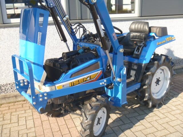 Iseki TU155 4wd - Afbeelding 18