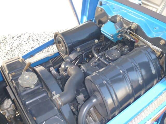 Iseki TU155 4wd - Afbeelding 19