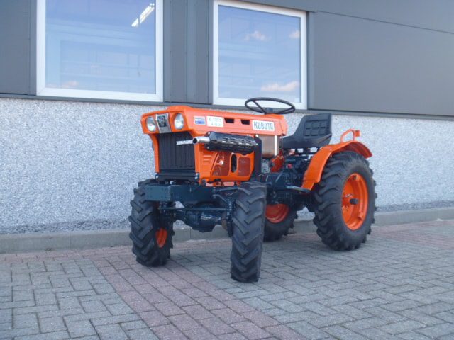 Kubota B7001 4wd - Afbeelding 20