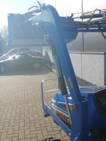 Iseki TU155 4wd - Afbeelding 20