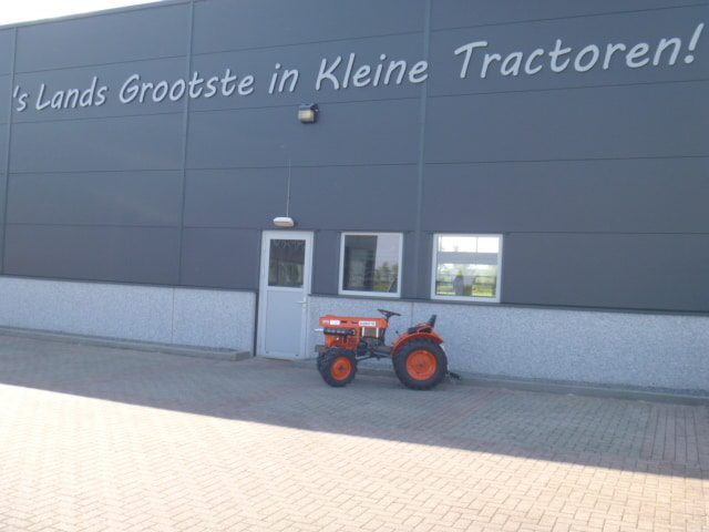 Kubota B7001 4wd - Afbeelding 21
