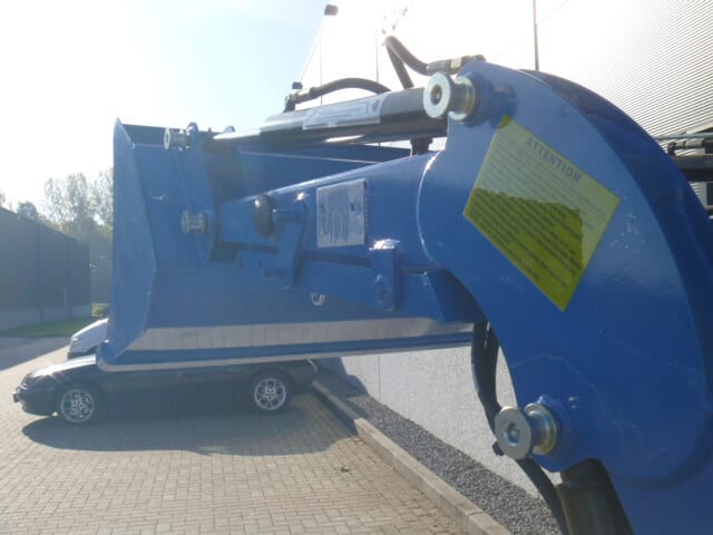 Iseki TU155 4wd - Afbeelding 22