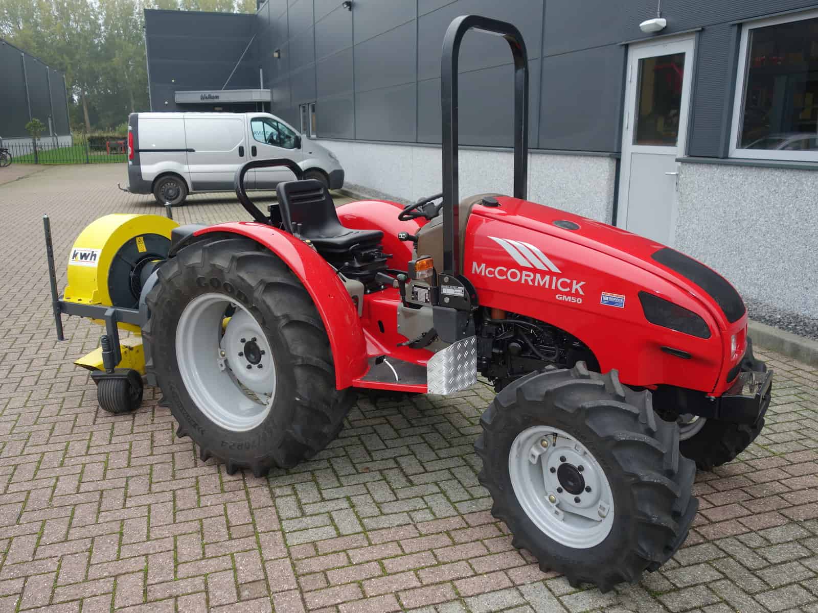 KWH 2051 Bladblazer - Afbeelding 15