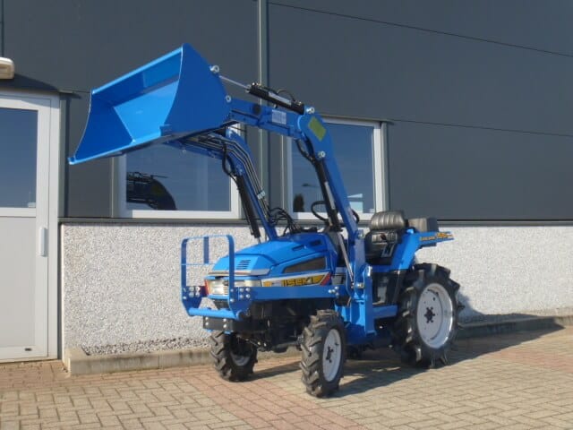 Iseki TU155 4wd - Afbeelding 23