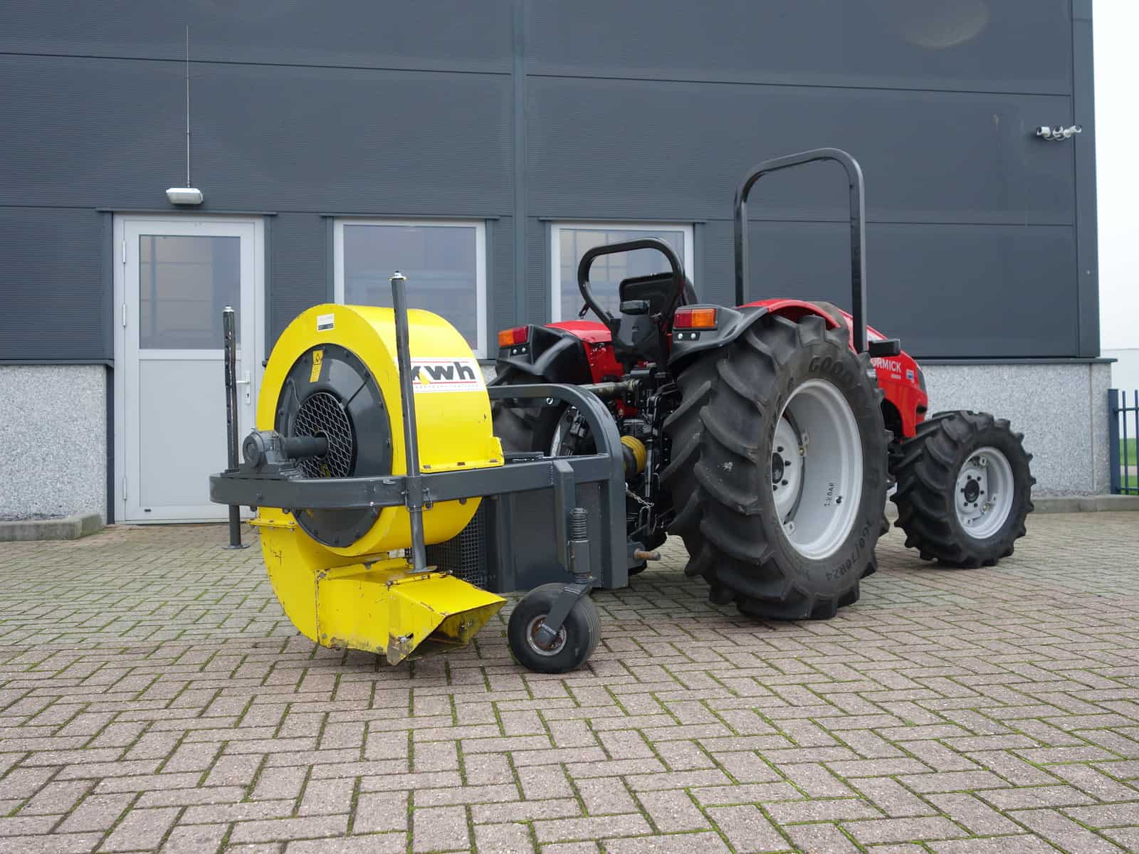 KWH 2051 Bladblazer - Afbeelding 16