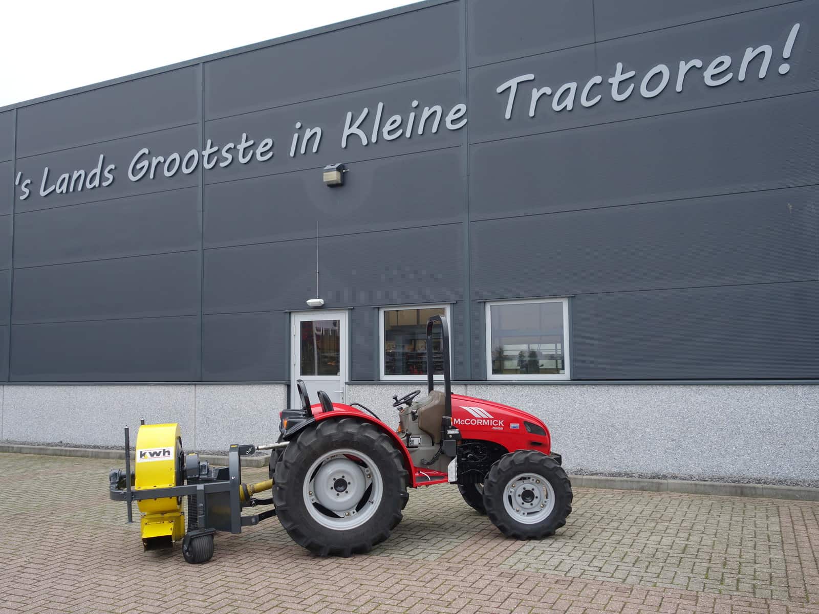 KWH 2051 Bladblazer - Afbeelding 17