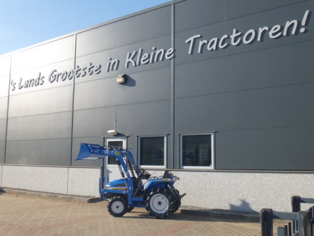 Iseki TU155 4wd - Afbeelding 24