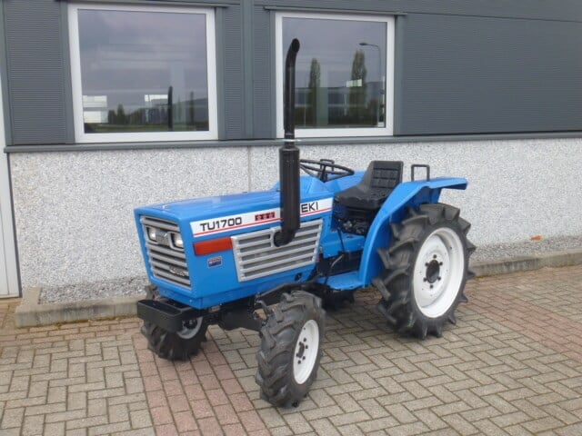 Iseki TU1700 4wd