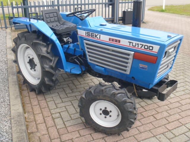 Iseki TU1700 4wd - Afbeelding 2