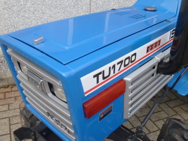 Iseki TU1700 4wd - Afbeelding 4