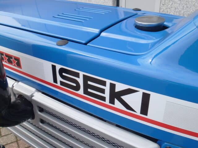 Iseki TU1700 4wd - Afbeelding 5