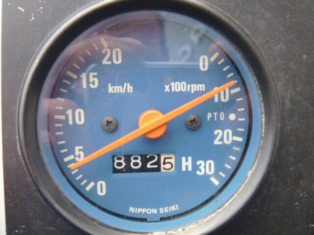 Iseki TU1700 4wd - Afbeelding 8