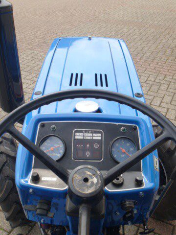 Iseki TU1700 4wd - Afbeelding 9