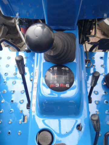 Iseki TU1700 4wd - Afbeelding 10