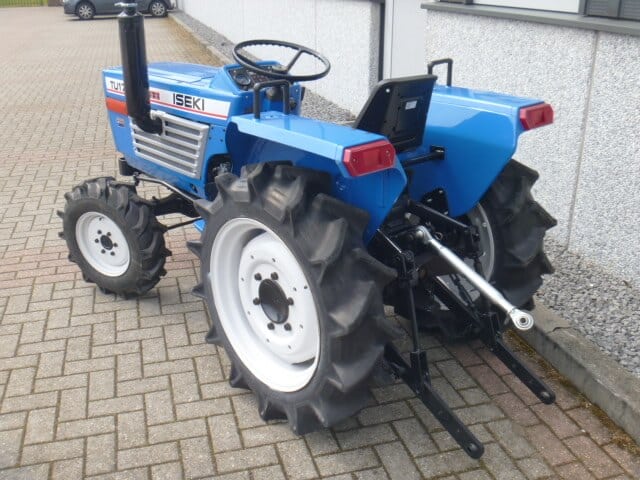 Iseki TU1700 4wd - Afbeelding 11