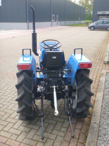 Iseki TU1700 4wd - Afbeelding 12