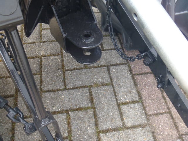 Iseki TU1700 4wd - Afbeelding 13