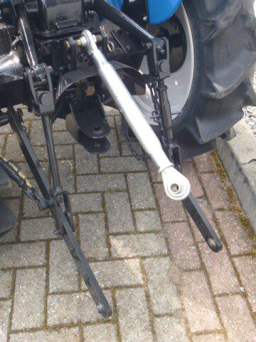 Iseki TU1700 4wd - Afbeelding 14