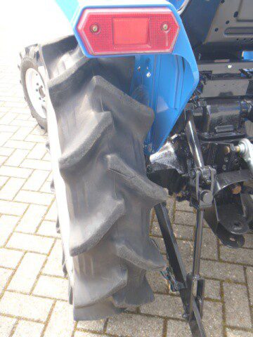 Iseki TU1700 4wd - Afbeelding 15