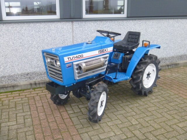 Iseki TU1400 4wd