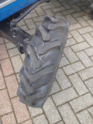 Iseki TU1700 4wd - Afbeelding 16