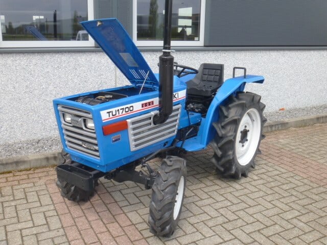 Iseki TU1700 4wd - Afbeelding 17